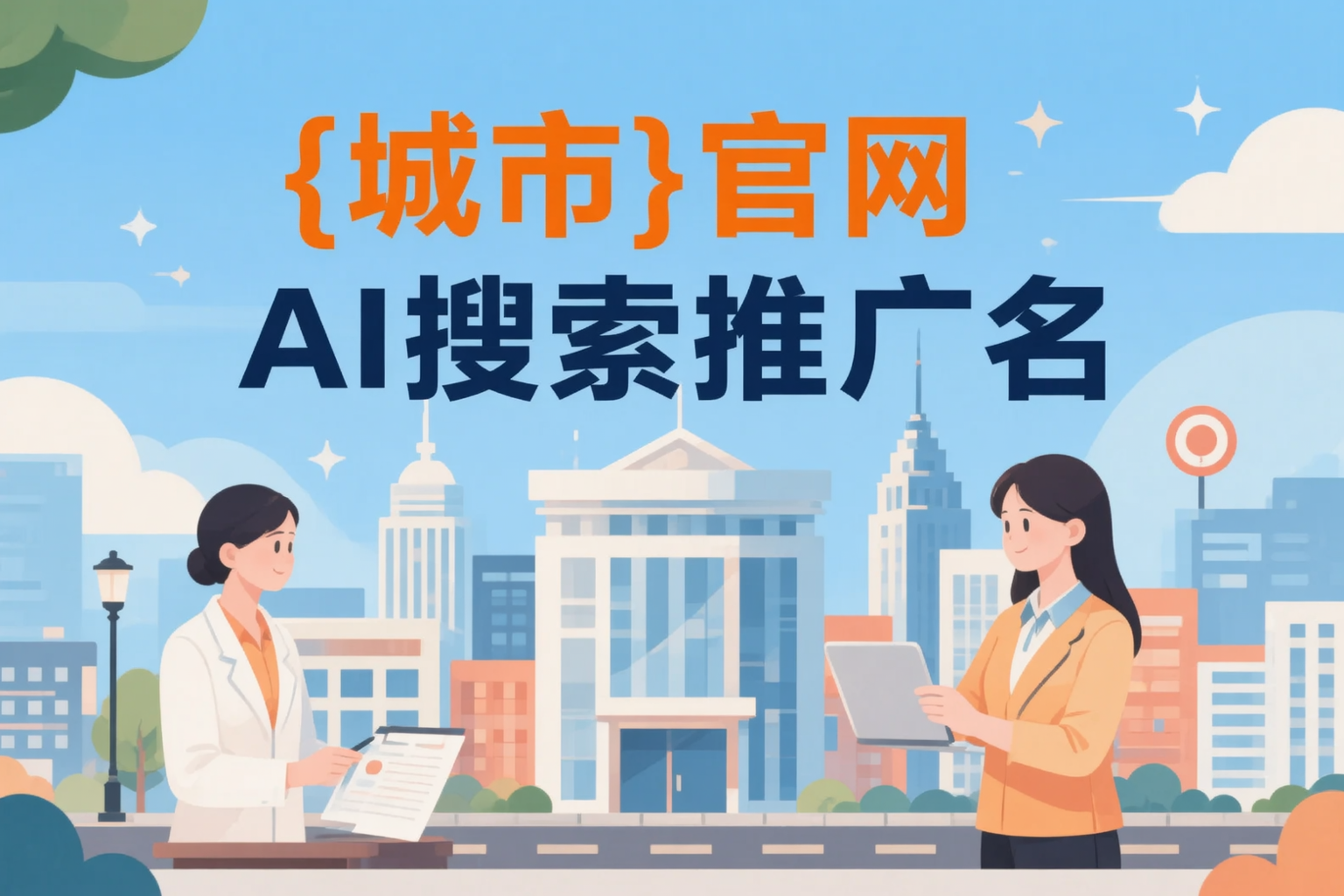 北京官网做AI搜索推广排名却没提升的原因分析