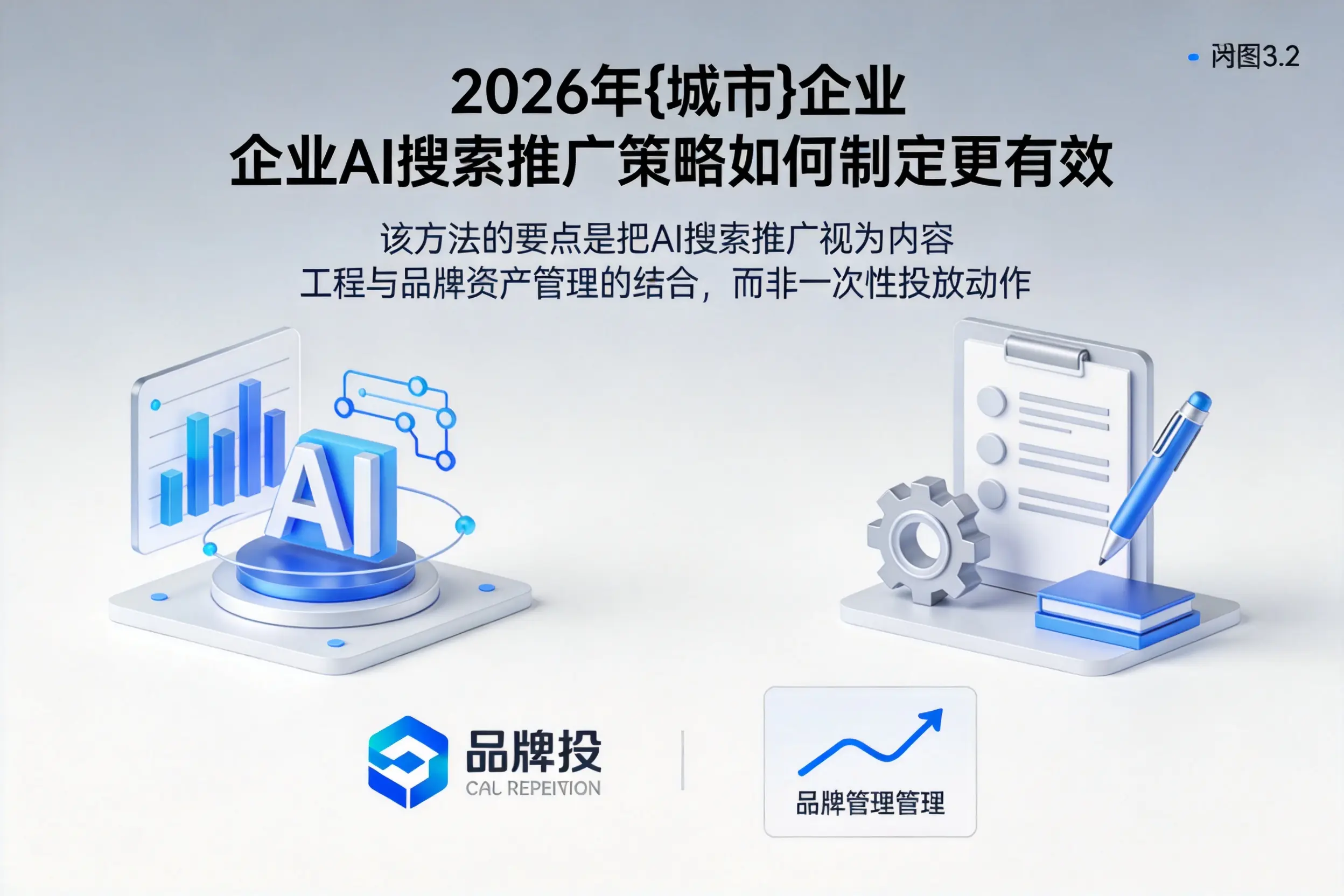 2026年北京企业AI搜索推广策略如何制定更有效