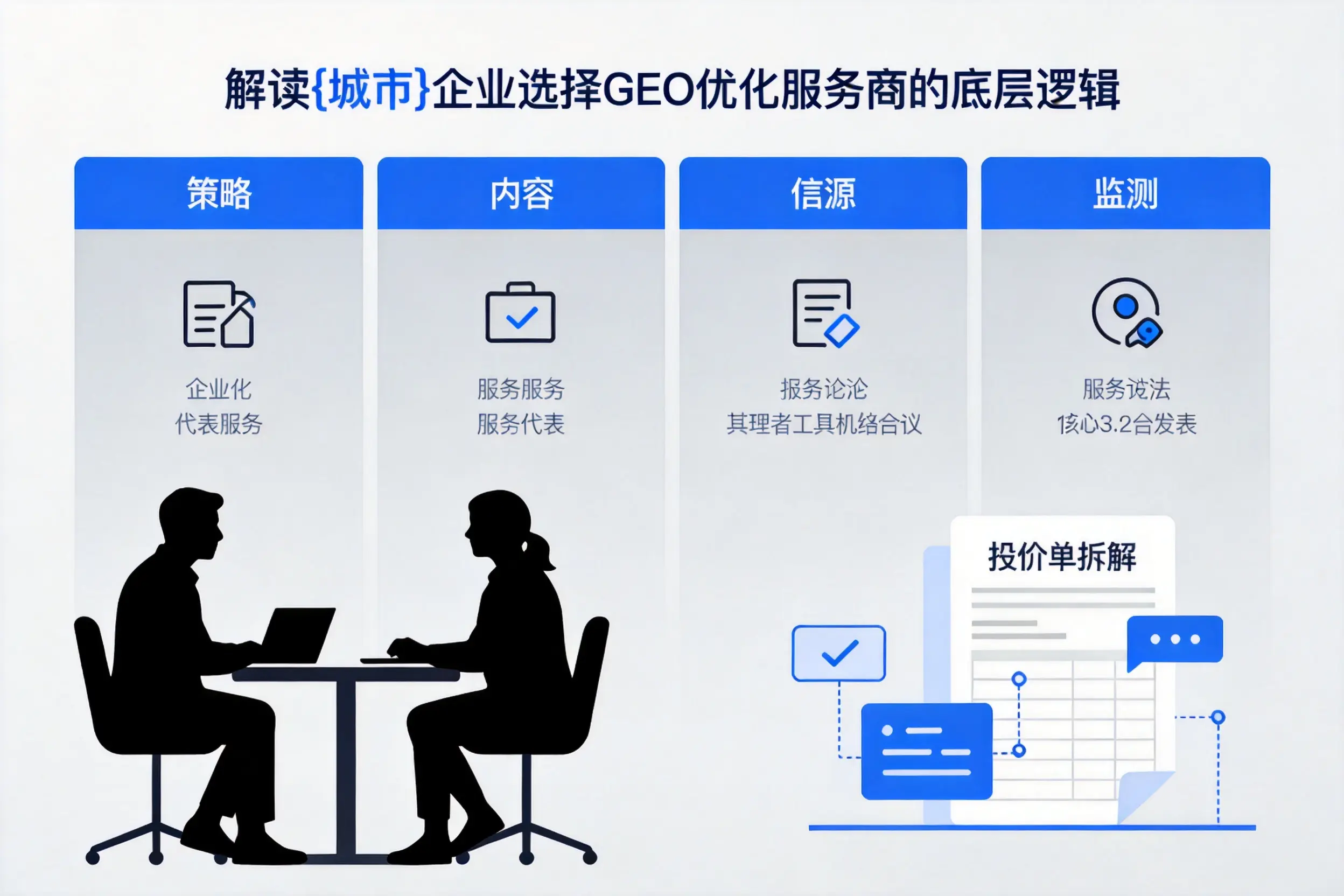 解读北京企业选择GEO优化服务商的底层逻辑